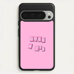 Well Good For You - Olivia  - Olivia Rodrigo Phone Case for Google Pixel 9 Pro XL