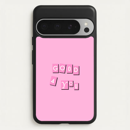 Well Good For You - Olivia  - Olivia Rodrigo Phone Case for Google Pixel 9 Pro XL