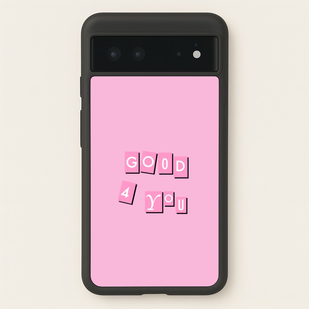 Well Good For You - Olivia  - Olivia Rodrigo Phone Case for Google Pixel 6