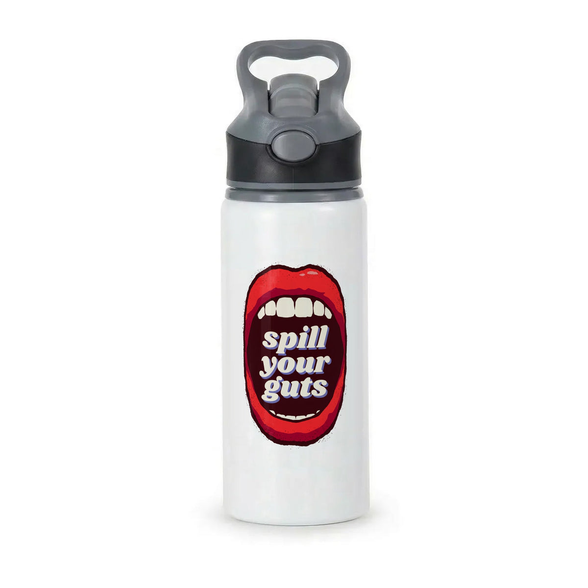 Spill Your Guts Active Water Bottle