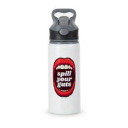 Spill Your Guts Active Water Bottle 1