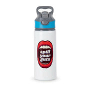 Spill Your Guts Active Water Bottle 2