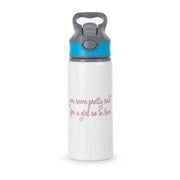 Pretty Sad Active Water Bottle 1