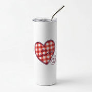 Unraveled Skinny Tumbler 1