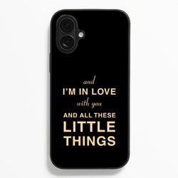 Little Things Phone Case