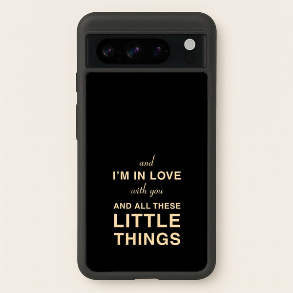 Little Things  - One Direction Phone Case for Google Pixel 8 Pro