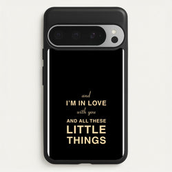 Little Things  - One Direction Phone Case for Google Pixel 9 Pro XL
