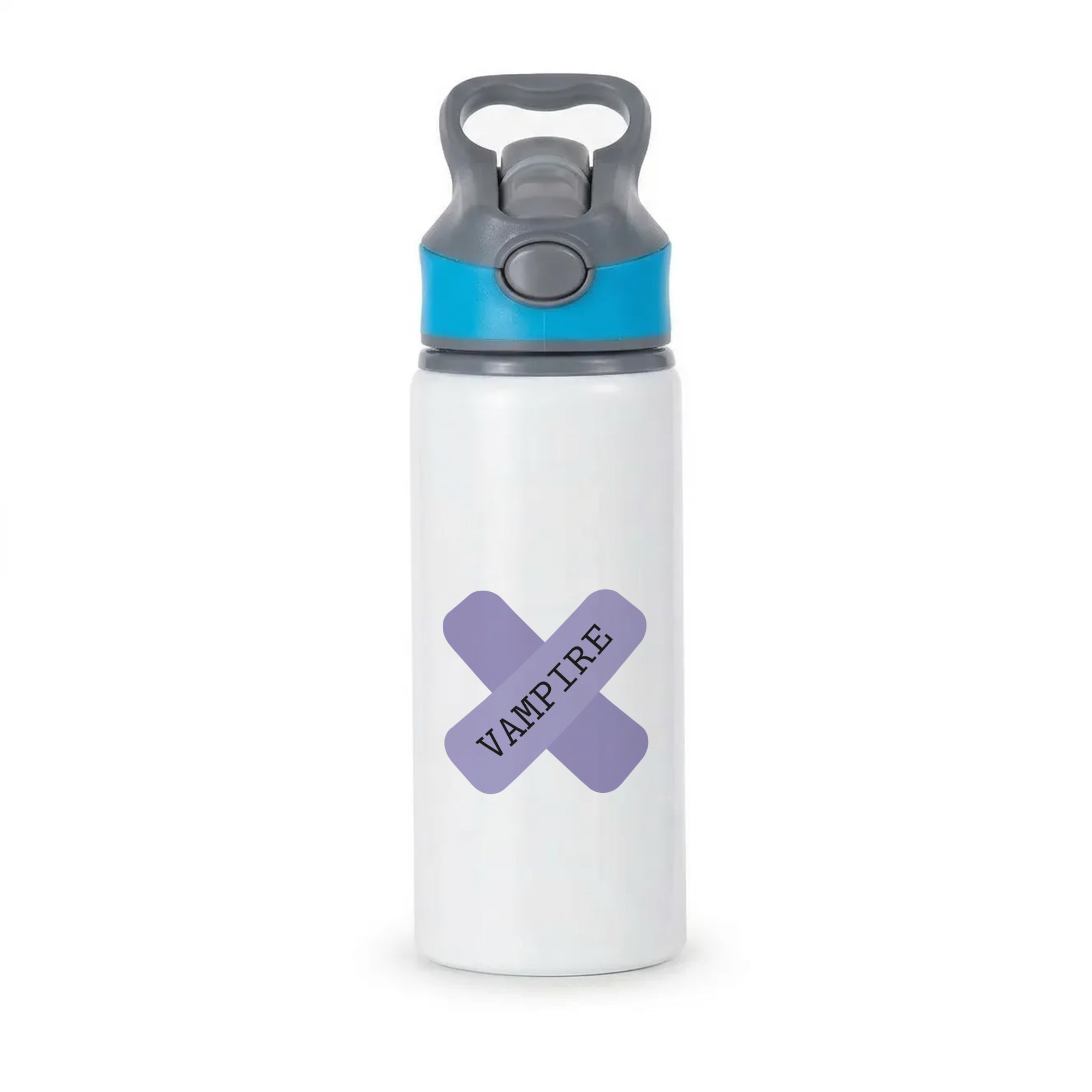 Vampire - Olivia Active Water Bottle - Blue