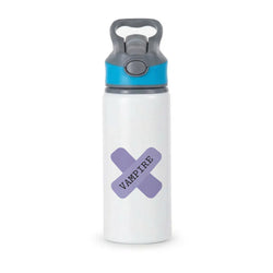 Vampire - Olivia Active Water Bottle - Blue