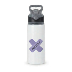 Vampire - Olivia Active Water Bottle - Black