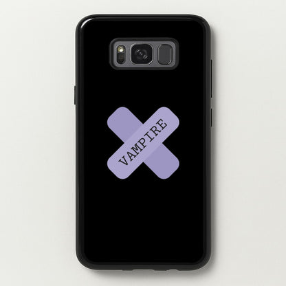 Vampire - Olivia  - Olivia Rodrigo Phone Case for Galaxy S8 Plus