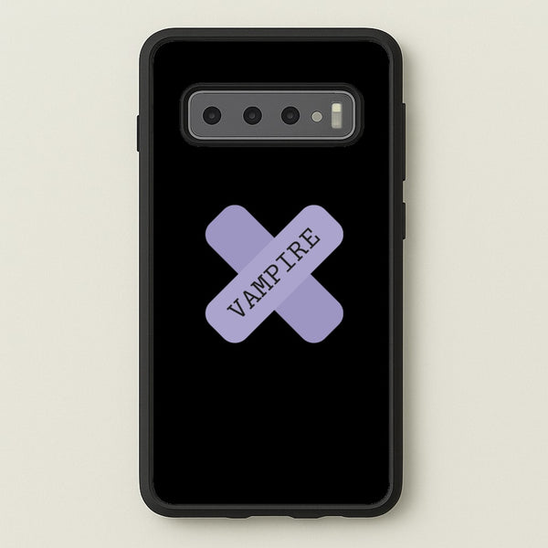 Vampire - Olivia  - Olivia Rodrigo Phone Case for Galaxy S10 Plus