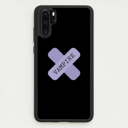 Vampire - Olivia  - Olivia Rodrigo Phone Case for Huawei P30 Pro