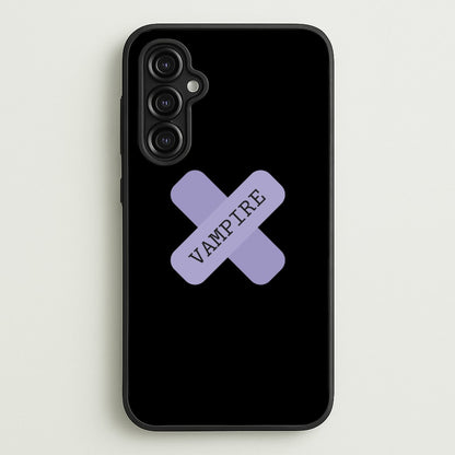Vampire - Olivia  - Olivia Rodrigo Phone Case for Galaxy A14