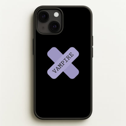 Vampire - Olivia  - Olivia Rodrigo Phone Case for iPhone 13