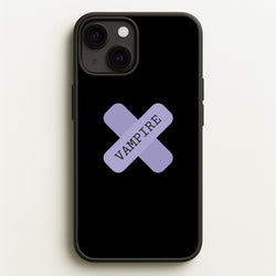 Vampire - Olivia  - Olivia Rodrigo Phone Case for iPhone 13 Mini