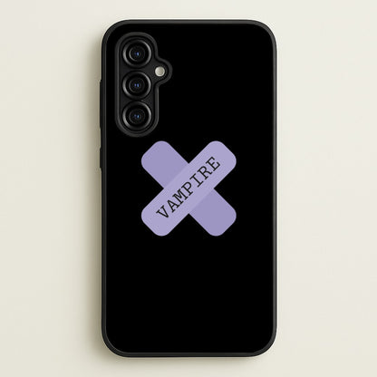 Vampire - Olivia  - Olivia Rodrigo Phone Case for Galaxy A54