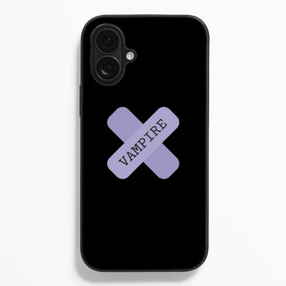 Vampire - Olivia  - Olivia Rodrigo Phone Case for iPhone 16 Plus