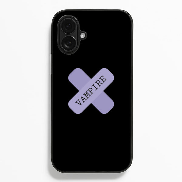 Vampire - Olivia  - Olivia Rodrigo Phone Case for iPhone 16 Plus