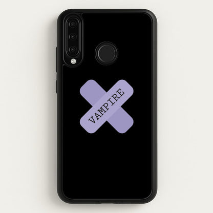 Vampire - Olivia  - Olivia Rodrigo Phone Case for Huawei P30 Lite