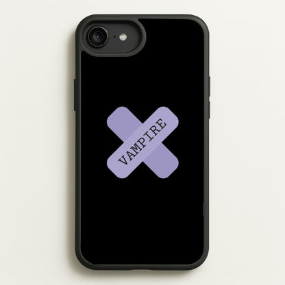 Vampire - Olivia  - Olivia Rodrigo Phone Case for iPhone 6 Plus / 7 Plus / 8 Plus