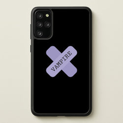 Vampire - Olivia  - Olivia Rodrigo Phone Case for Galaxy S20 Plus