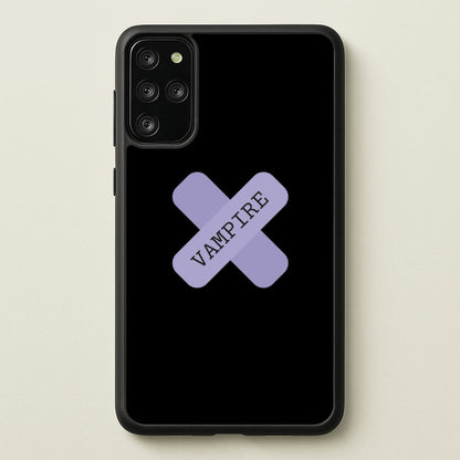 Vampire - Olivia  - Olivia Rodrigo Phone Case for Galaxy S20 Plus