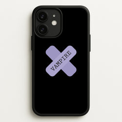 Vampire - Olivia  - Olivia Rodrigo Phone Case for iPhone 11