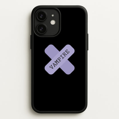 Vampire - Olivia  - Olivia Rodrigo Phone Case for iPhone 11