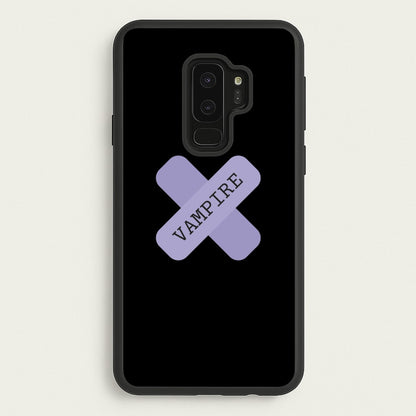 Vampire - Olivia  - Olivia Rodrigo Phone Case for Galaxy S9 Plus