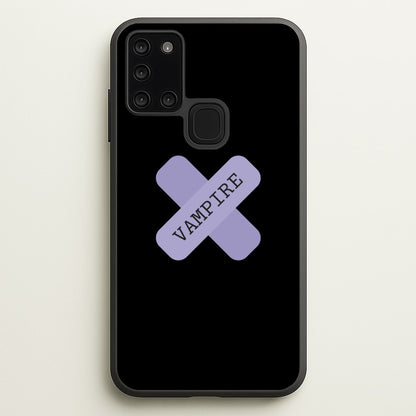 Vampire - Olivia  - Olivia Rodrigo Phone Case for Galaxy A21s