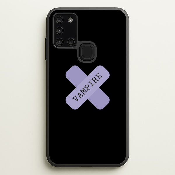 Vampire - Olivia  - Olivia Rodrigo Phone Case for Galaxy A21s