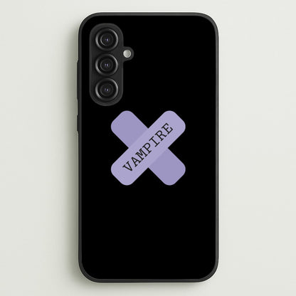 Vampire - Olivia  - Olivia Rodrigo Phone Case for Galaxy S23FE