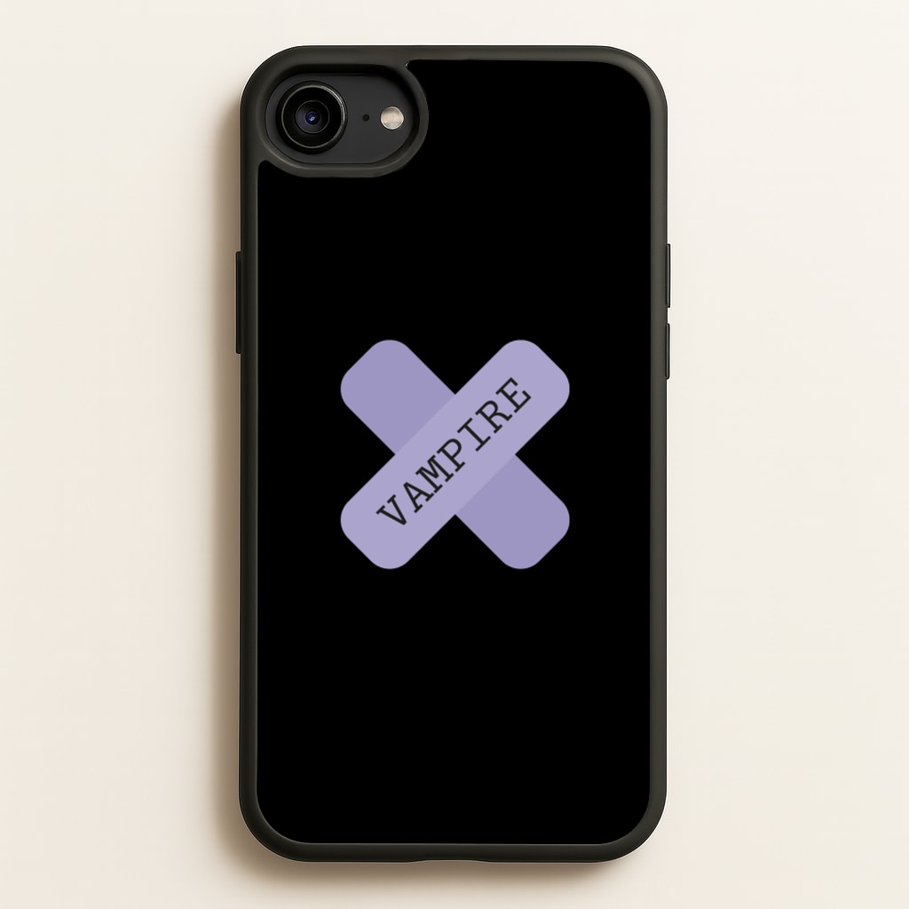 Vampire - Olivia  - Olivia Rodrigo Phone Case for iPhone 6 / 7 / 8 / SE