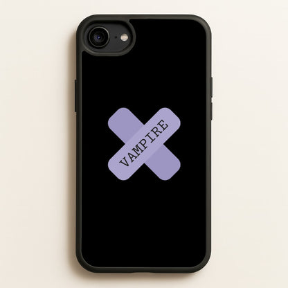 Vampire - Olivia  - Olivia Rodrigo Phone Case for iPhone 6 / 7 / 8 / SE