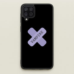 Vampire - Olivia  - Olivia Rodrigo Phone Case for Galaxy A12