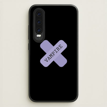 Vampire - Olivia  - Olivia Rodrigo Phone Case for Huawei P30