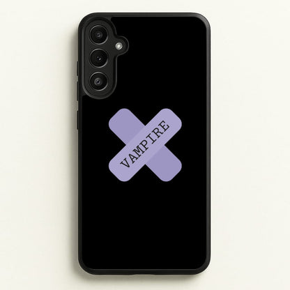 Vampire - Olivia  - Olivia Rodrigo Phone Case for Galaxy A36