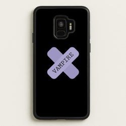 Vampire - Olivia  - Olivia Rodrigo Phone Case for Galaxy S9