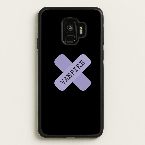 Vampire - Olivia  - Olivia Rodrigo Phone Case for Galaxy S9