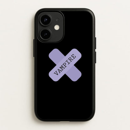Vampire - Olivia  - Olivia Rodrigo Phone Case for iPhone 12 Mini