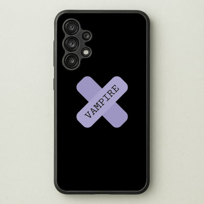 Vampire - Olivia  - Olivia Rodrigo Phone Case for Galaxy A13