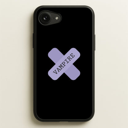 Vampire - Olivia  - Olivia Rodrigo Phone Case for iPhone 16e