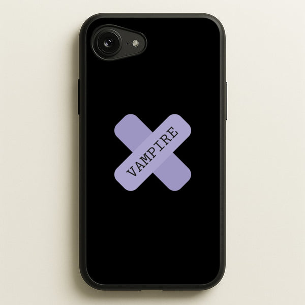 Vampire - Olivia  - Olivia Rodrigo Phone Case for iPhone 16e