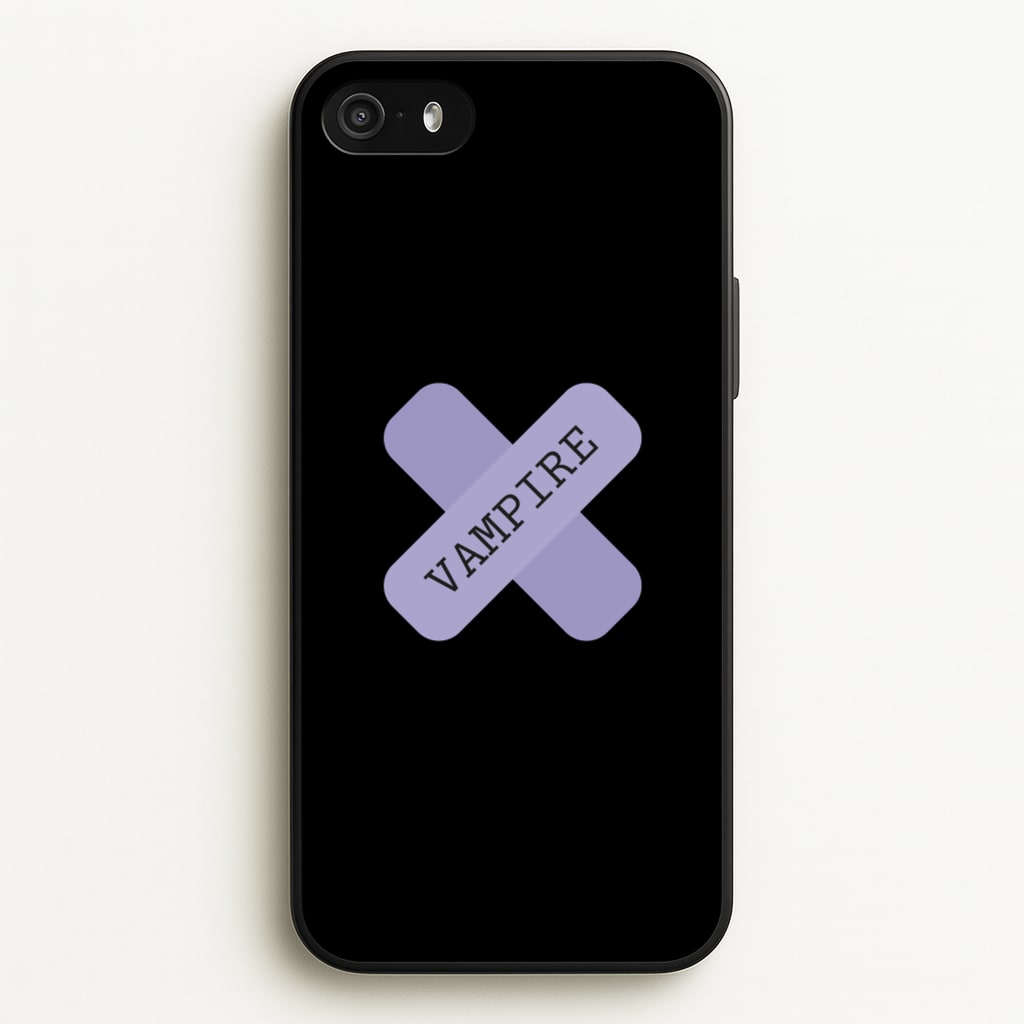 Vampire - Olivia  - Olivia Rodrigo Phone Case for iPhone 5 / 5s / SE 2016