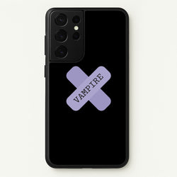 Vampire - Olivia  - Olivia Rodrigo Phone Case for Galaxy S21 Ultra
