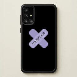 Vampire - Olivia  - Olivia Rodrigo Phone Case for Galaxy A71