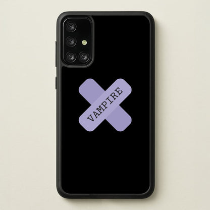 Vampire - Olivia  - Olivia Rodrigo Phone Case for Galaxy A71
