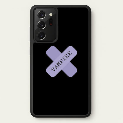 Vampire - Olivia  - Olivia Rodrigo Phone Case for Galaxy Note 20 Ultra