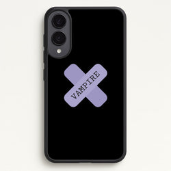 Vampire - Olivia  - Olivia Rodrigo Phone Case for Galaxy S25 Edge
